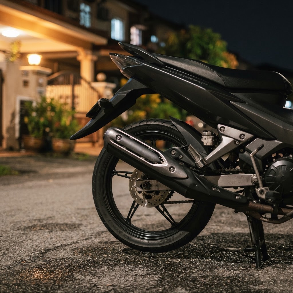 Ekzos Bising Punca Pergaduhan: Ketahui Undang-Undang & Etika Penunggang — Boon Hua Motor motorcycle news