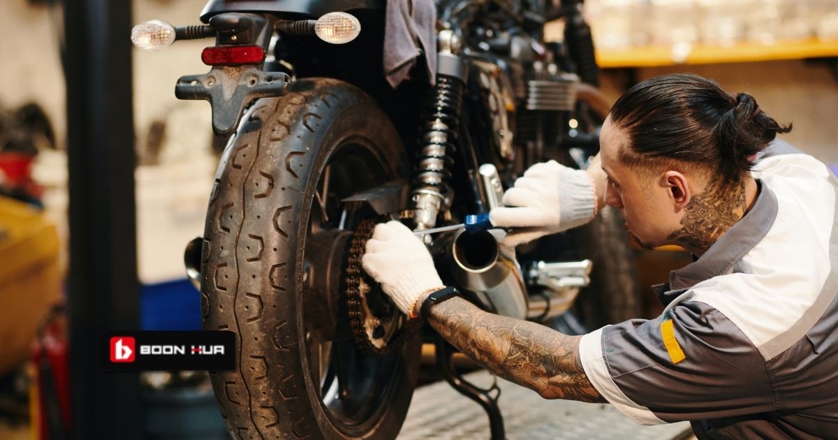 Beza Simptom Rantai Pemasa (Timing Chain) Longgar vs Bunyi Tappet Enjin: Cara Kenal Pasti Bunyi Kasar Di Dalam Blok Enjin Sebelum Komponen Pecah — Boon Hua Motor motorcycle news