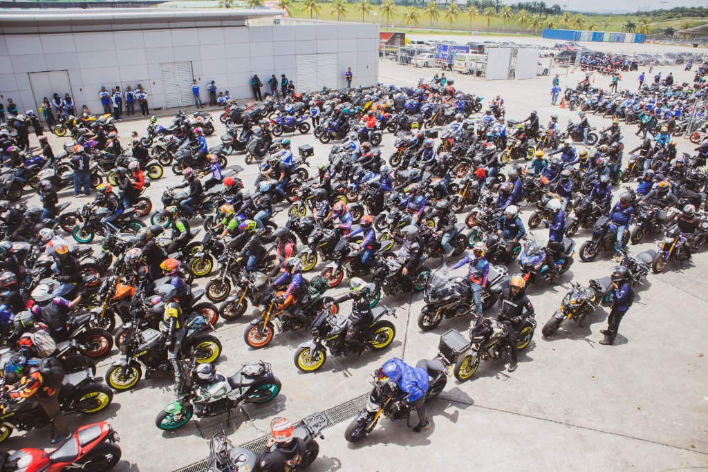 BHM Convoy to Sepang 2025 — Boon Hua Motor motorcycle news