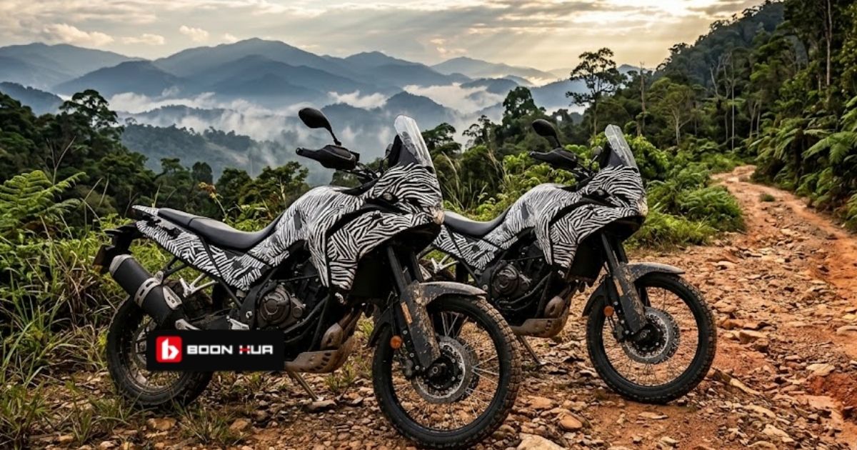CFMOTO 550MT 2027: Bakal Jadi Pilihan Baharu Selain 450MT? — Boon Hua Motor motorcycle news