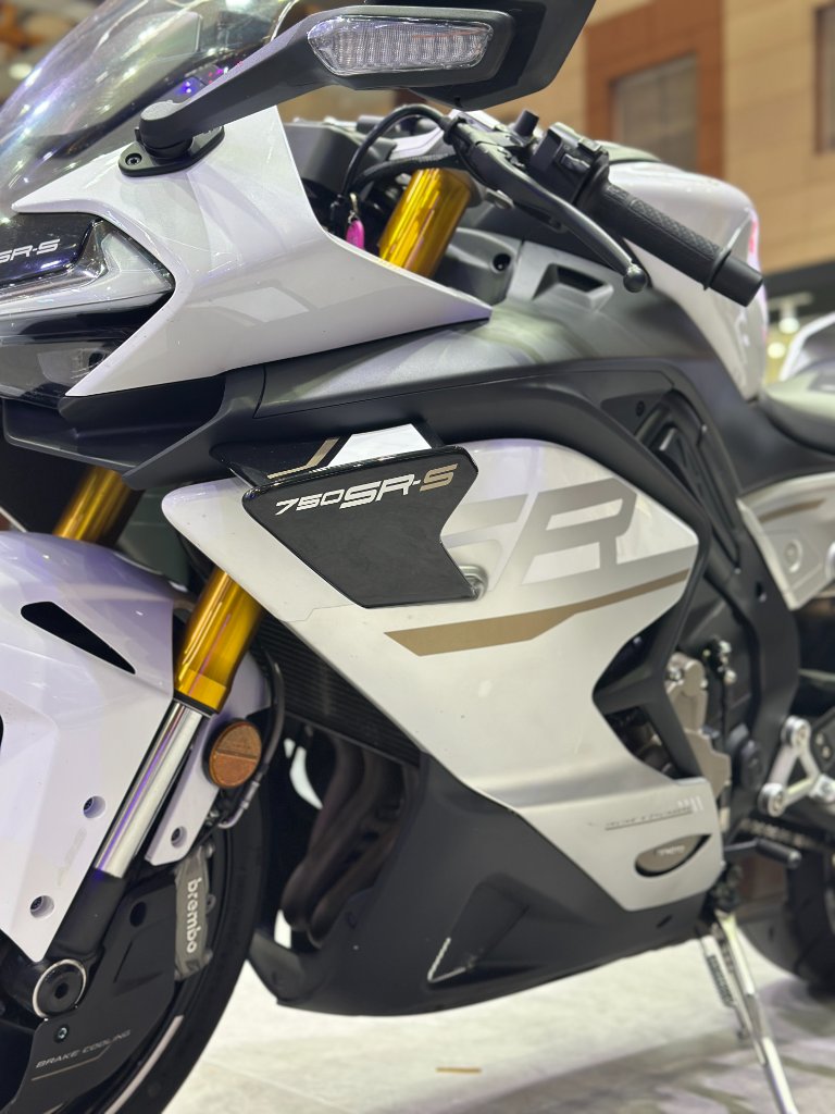 MForce Street Cruisers 2026: CFMOTO 750SR-S, Brixton 625V, Morbidelli — Boon Hua Motor motorcycle news — photo 2