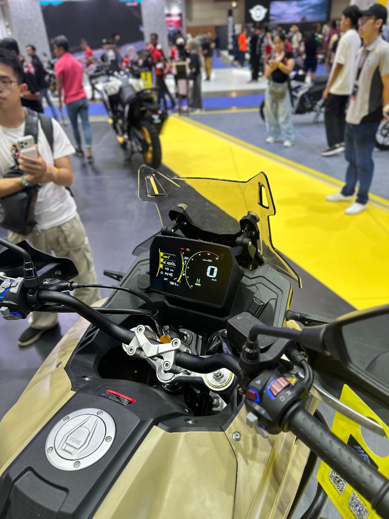 MForce ADV Bikes 2026: VOGE DS625X, DS800X Rally & CFMOTO 1000MT-X — Boon Hua Motor motorcycle news — photo 1