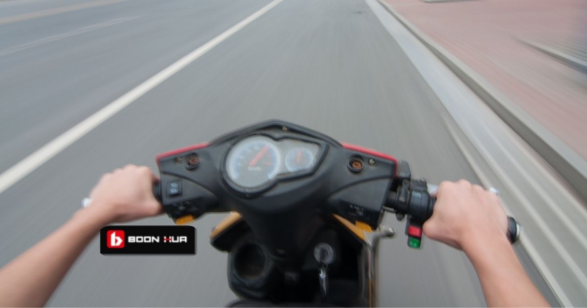 Kemalangan Big Bike: 5 Cara Defensive Riding Yang Penunggang Perlu Tahu — Boon Hua Motor motorcycle news