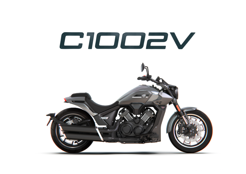 2026 MORBIDELLI C1002V in Silver — available at Boon Hua Motor Klang Valley