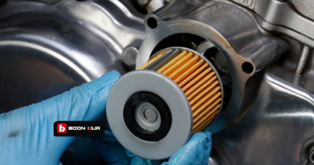 Air Filter Motor Kotor: Punca Motor Lemau dan Kuat Makan Petrol? — Boon Hua Motor motorcycle news
