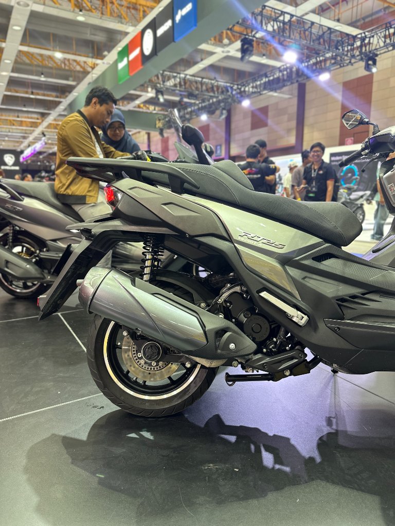 CYCLONE RT2S — Boon Hua Motor motorcycle news