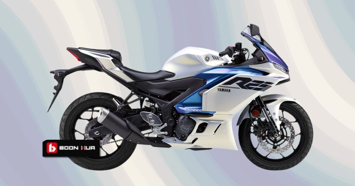 Gaji RM1,700 Boleh Beli Yamaha R25? Kiraan Ansuran & Kos Sebenar — Boon Hua Motor motorcycle news