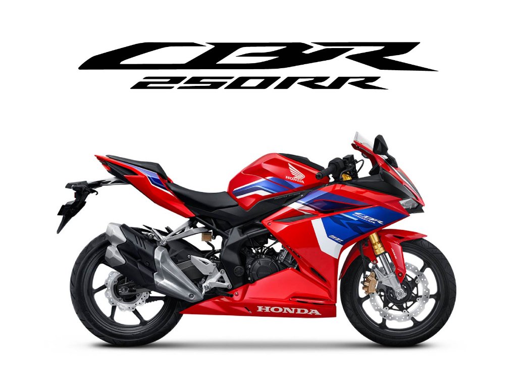 2026 HONDA CBR250RR ABS ABS in Winning Red — available at Boon Hua Motor Klang Valley