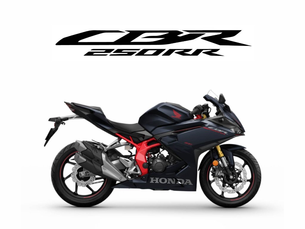 2026 HONDA CBR250RR ABS ABS in Mat Zodiac Blue Metallic — available at Boon Hua Motor Klang Valley