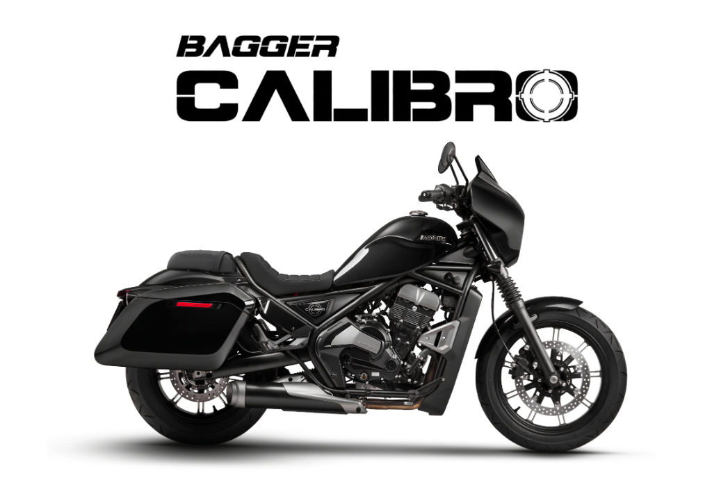 2026 MOTOMORINI CALIBRO 700 in Black — available at Boon Hua Motor Klang Valley