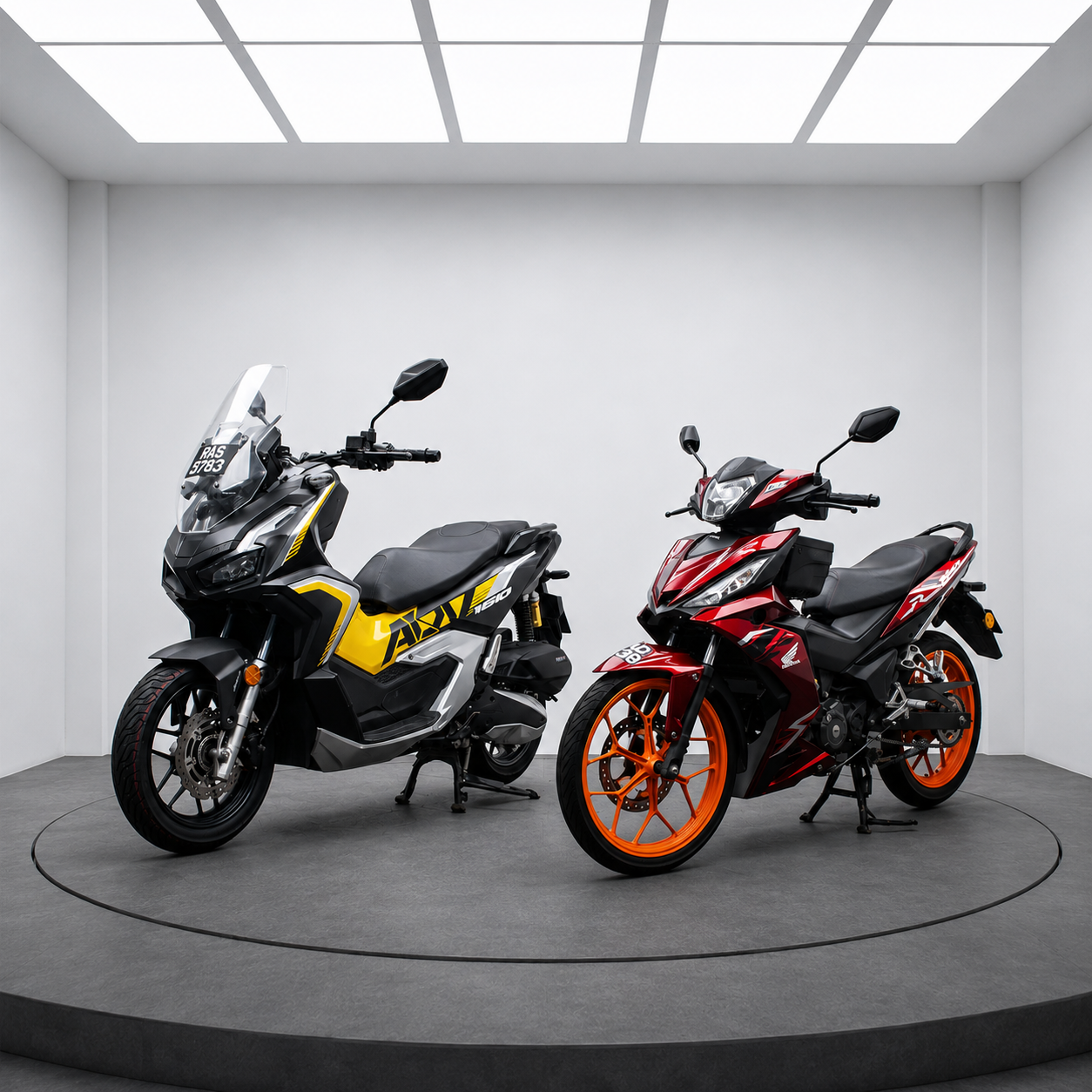 Senarai Semak Rahsia Mekanik: 6 Cara Mengesan Kecacatan Tersembunyi Motosikal Terpakai (Sebelum Terkena "Racun") — Boon Hua Motor motorcycle news