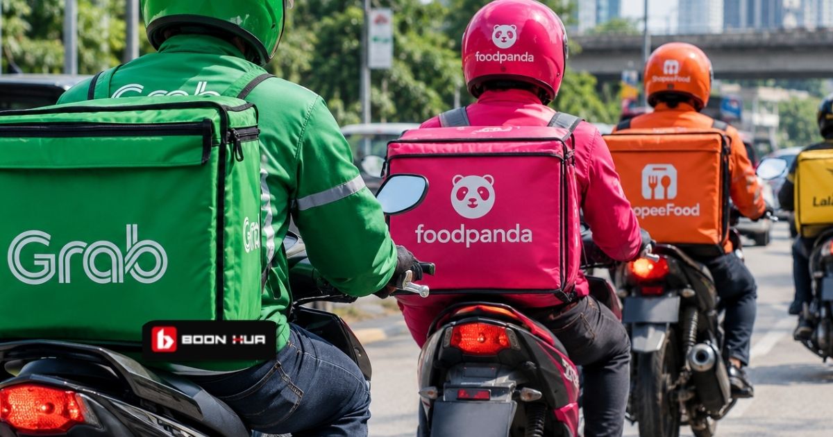 Klac Auto vs Klac Tangan untuk Rider Delivery: Mana Lebih Jimat untuk Jangka Panjang? — Boon Hua Motor motorcycle news