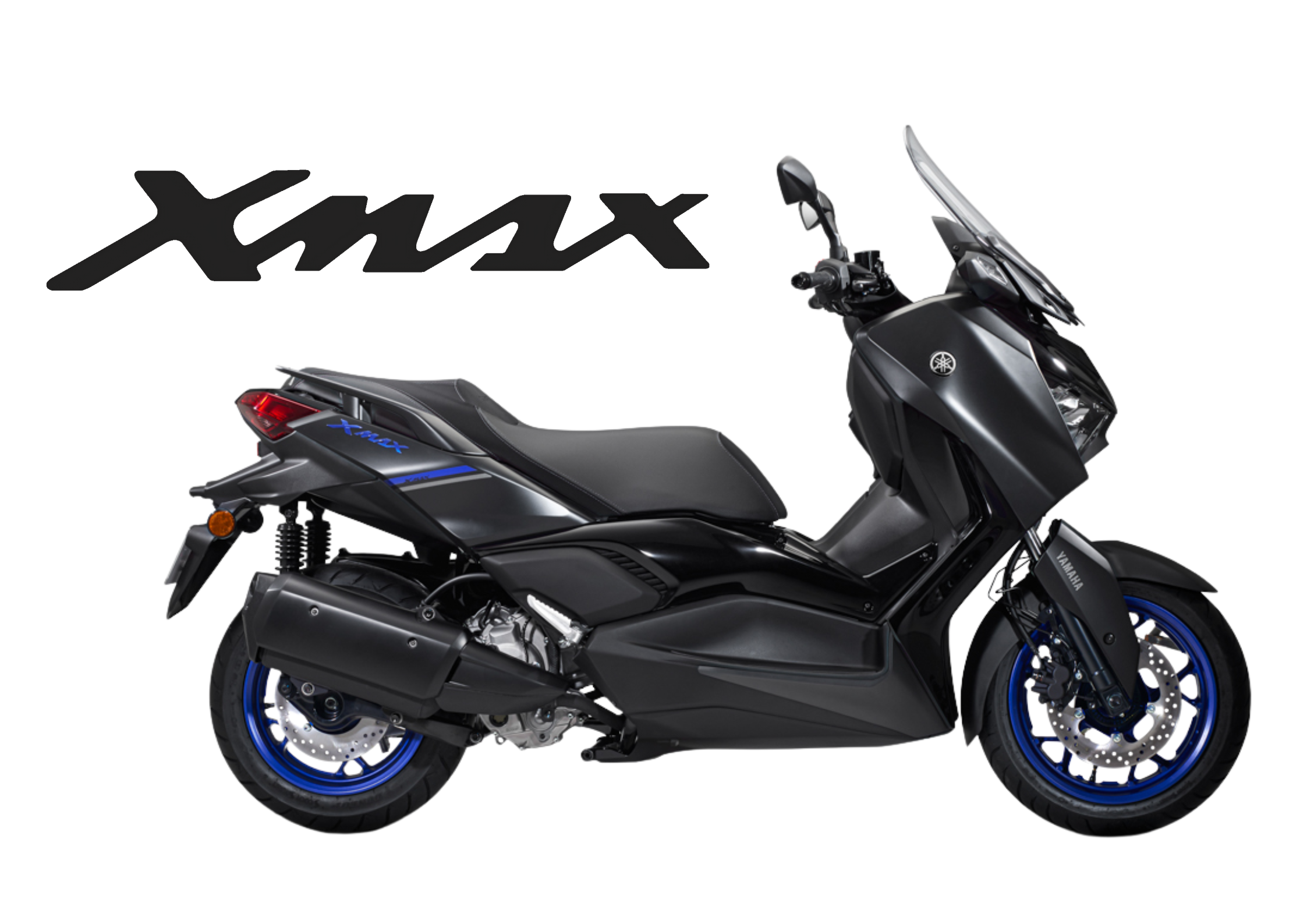 2026 YAMAHA XMAX 250 V3 V3 STD in Icon Black — available at Boon Hua Motor Klang Valley