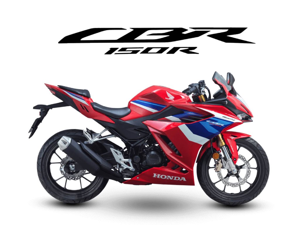 2026 HONDA CBR150R ABS in Red — available at Boon Hua Motor Klang Valley