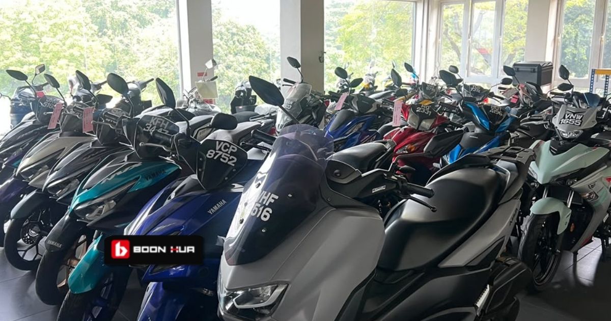 5 Common Myths About Buying a Secondhand Motorcycle Debunked: Don't Let Misconceptions Cost You Money! — Boon Hua Motor motorcycle news