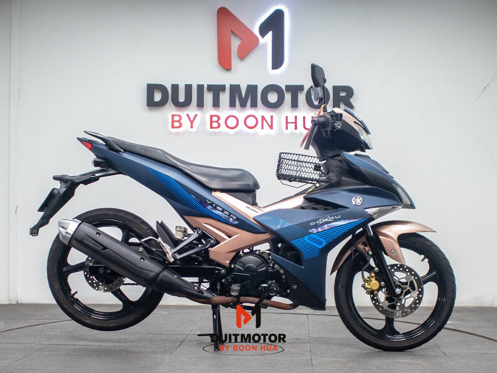 2019 Yamaha Y15ZR — Pre-loved motorcycle at Boon Hua Motor — photo 1