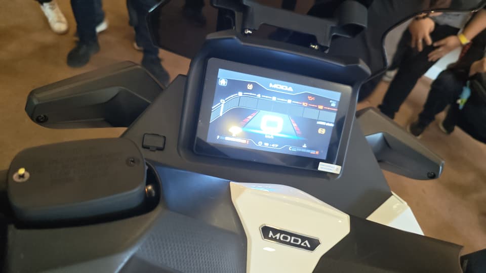 MODA Sporter S 2026 V2 foto 8