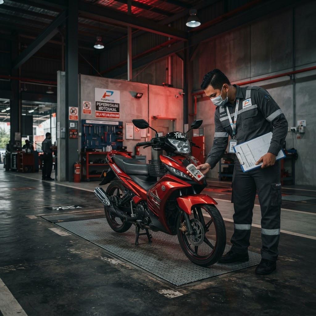 Panduan Pematuhan JPJ & PUSPAKOM: 5 Aksesori Motosikal Yang Dilarang Undang-Undang — Boon Hua Motor motorcycle news