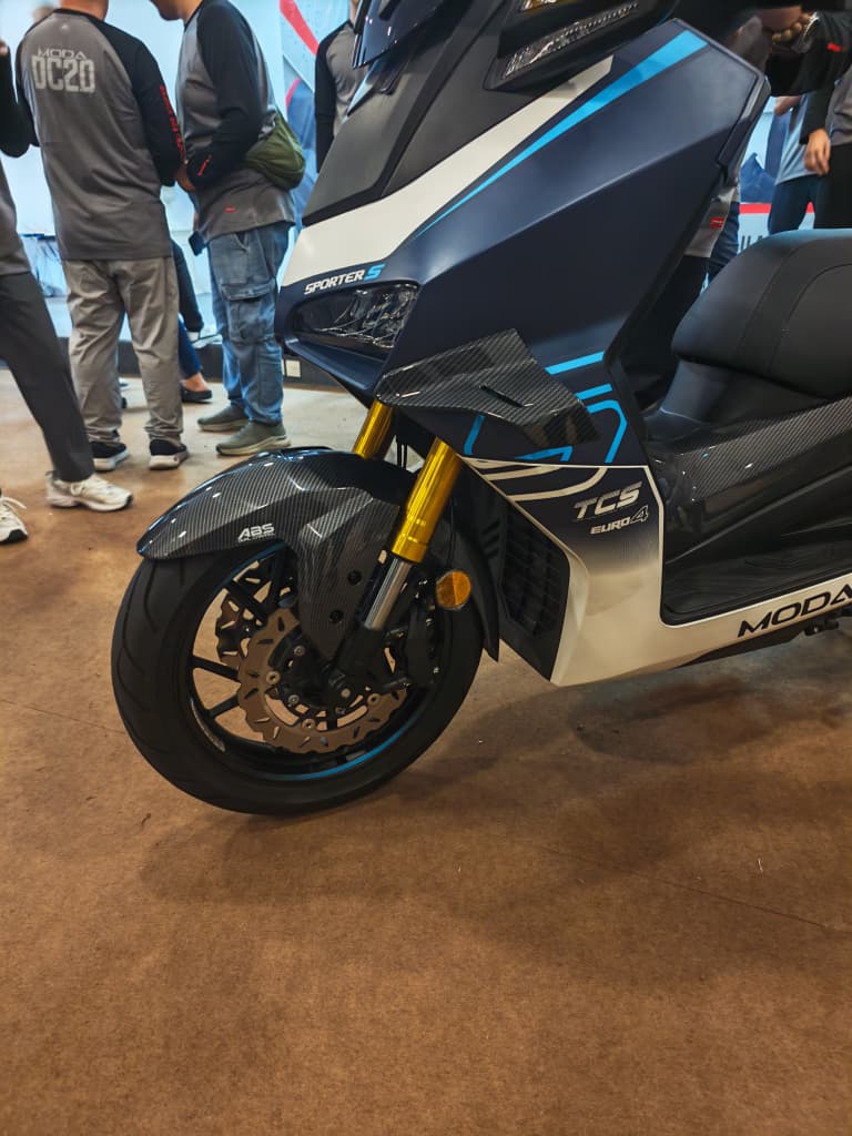 MODA Sporter S 2026 V2 foto 10