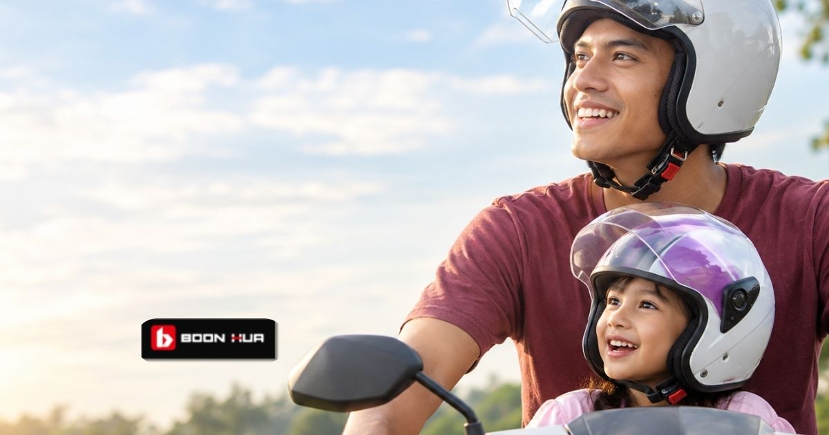Panduan Lengkap Cara Klaim Insurans Motosikal Apabila Berlaku Kemalangan atau Kecurian — Boon Hua Motor motorcycle news