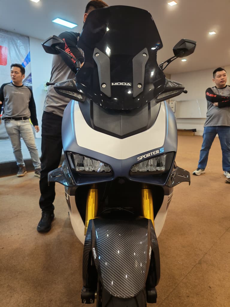MODA Sporter S 2026 V2 foto 14