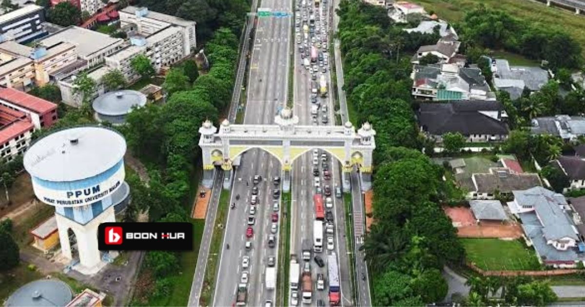 Had Laju 40 km/j Lorong Motor Federal Highway: Punca & Tips Keselamatan — Boon Hua Motor motorcycle news