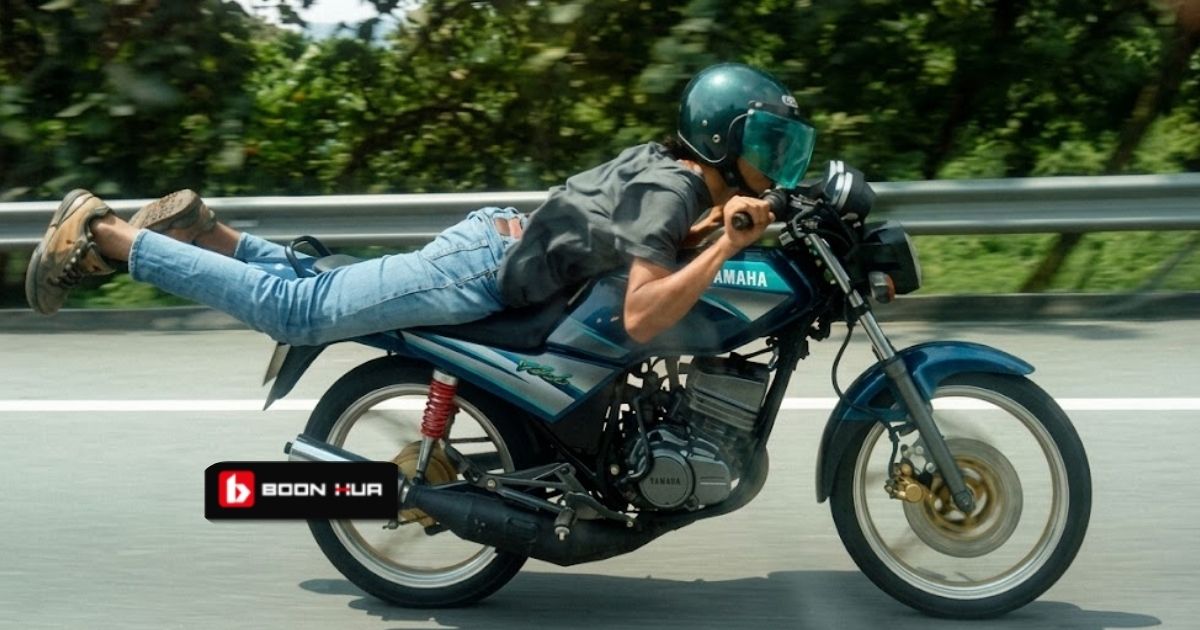 Pindaan Akta 333: Hukuman Lebih Berat Untuk Lumba Haram, Apa Yang Penunggang Perlu Tahu? — Boon Hua Motor motorcycle news