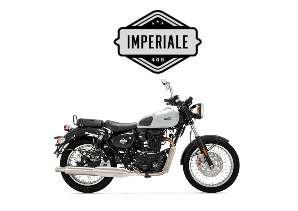 2026 BENELLI Imperiale 400 SE SE in Grey — available at Boon Hua Motor Klang Valley