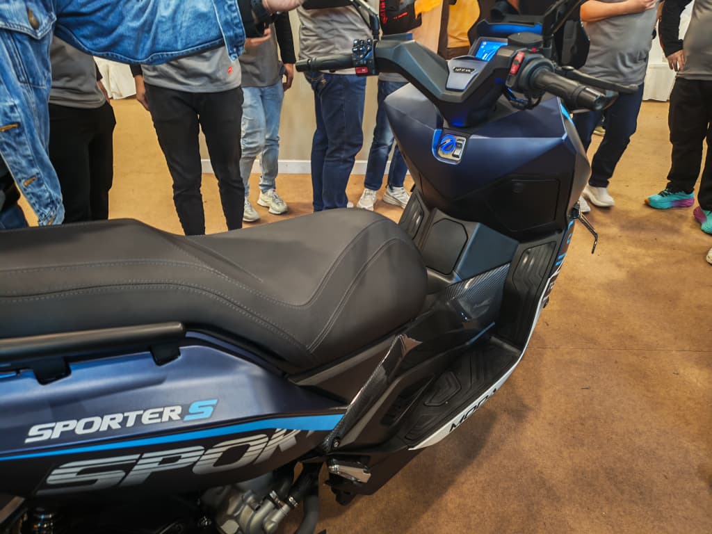 MODA Sporter S 2026 V2 foto 20