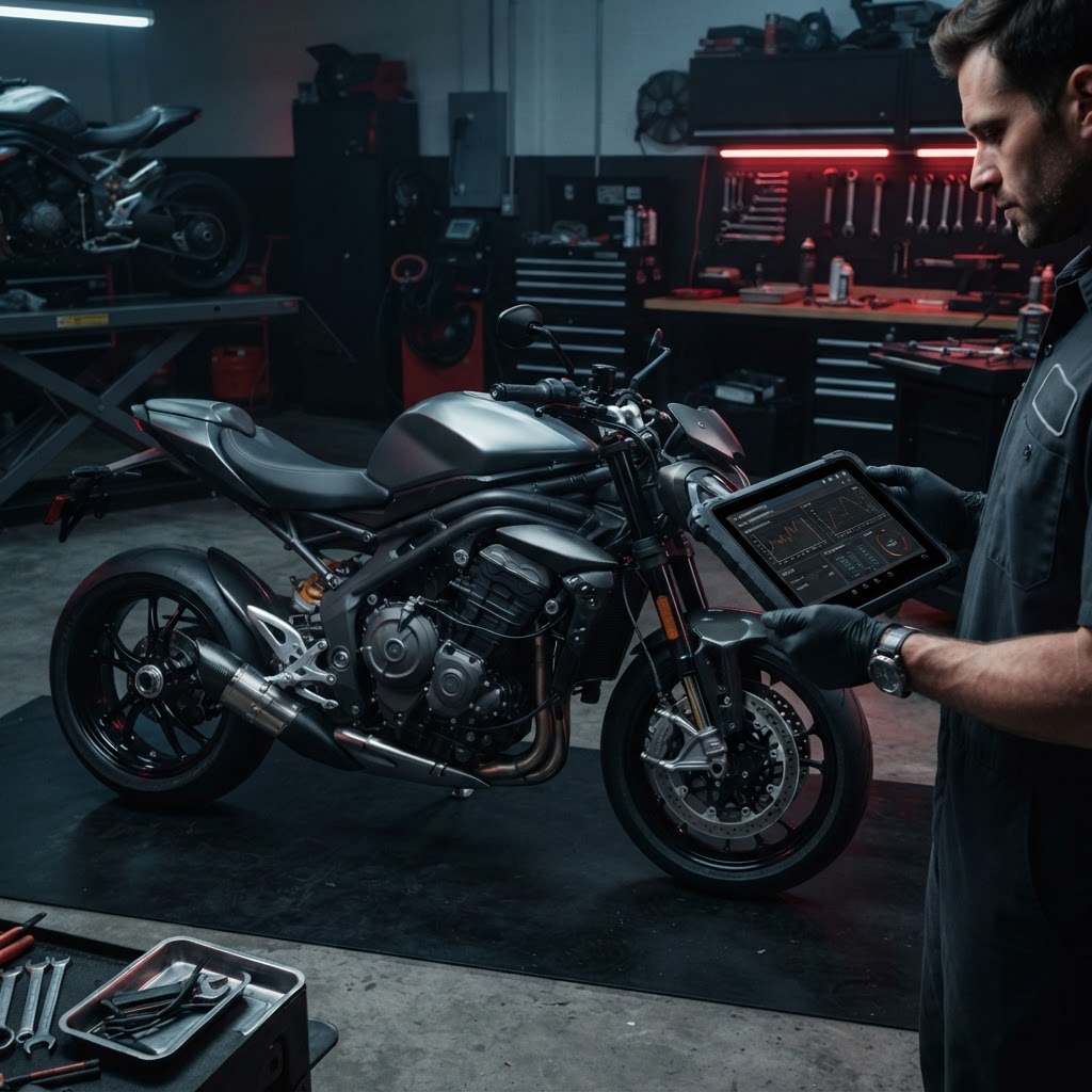 MT-09 TPS Recall — Smooth, Professional & Highly Impressive! — Boon Hua Motor motorcycle news