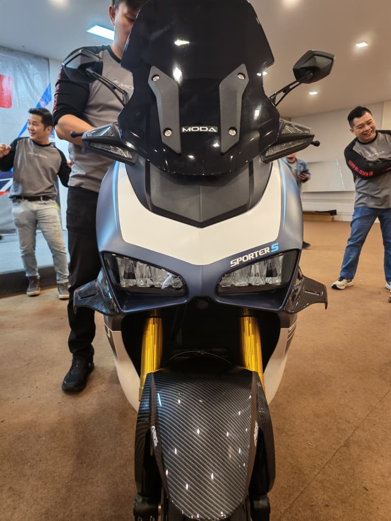 MODA Sporter S 2026 V2 foto 25