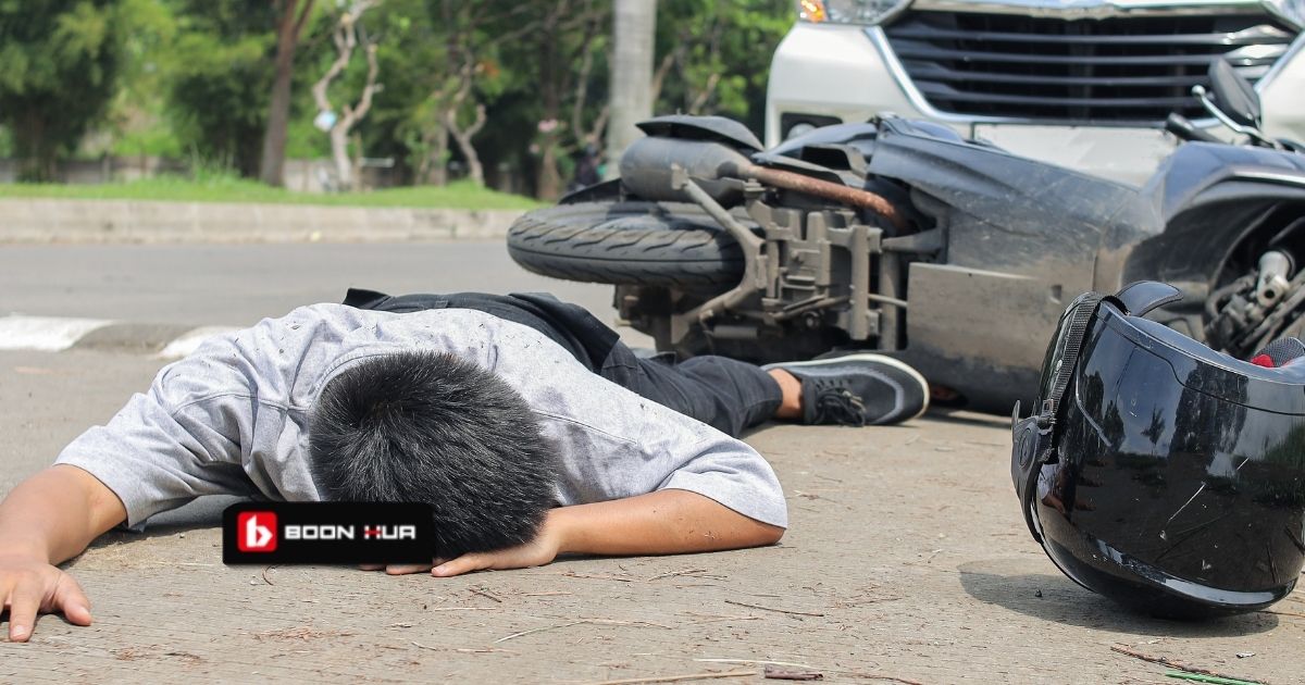 Pemuda Maut dalam Nahas Melibatkan Lori: 4 Panduan Penting untuk Penunggang Motosikal — Boon Hua Motor motorcycle news