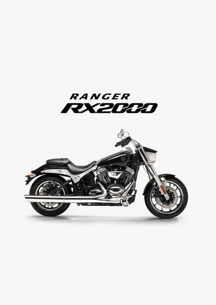 2026 X-WEDGE RANGER RX2000 in Phantom Black — available at Boon Hua Motor Klang Valley