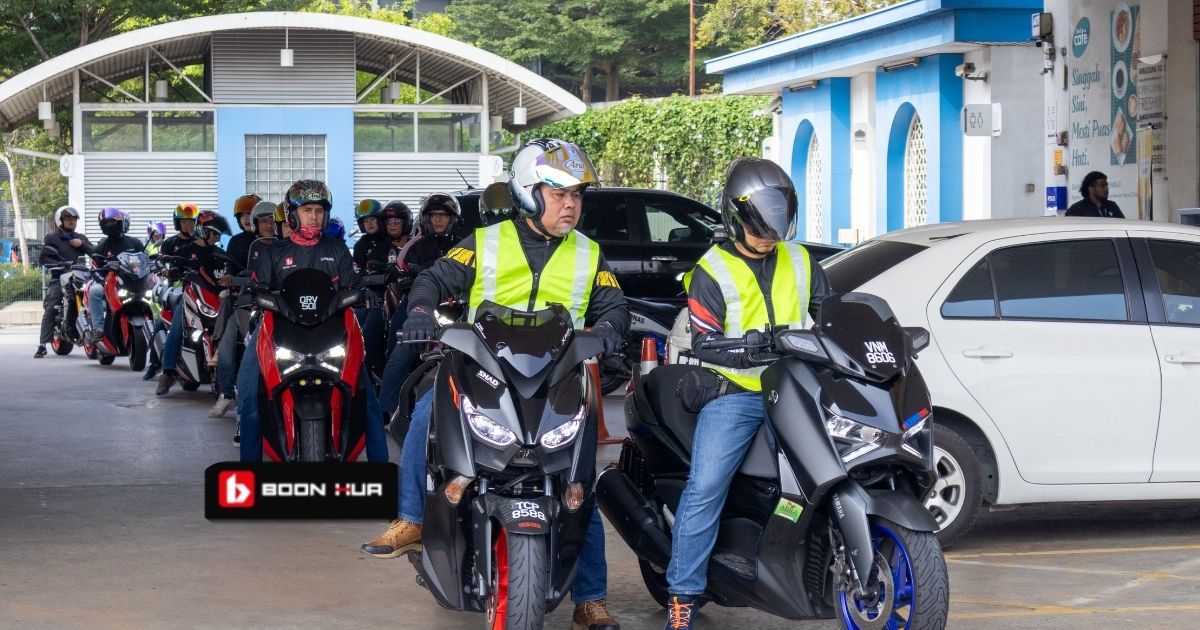 Kerajaan Arah MOT Sedia Kertas Kabinet: Inisiatif Keselamatan Jalan Raya Bakal Diperluas Secara Menyeluruh — Boon Hua Motor motorcycle news