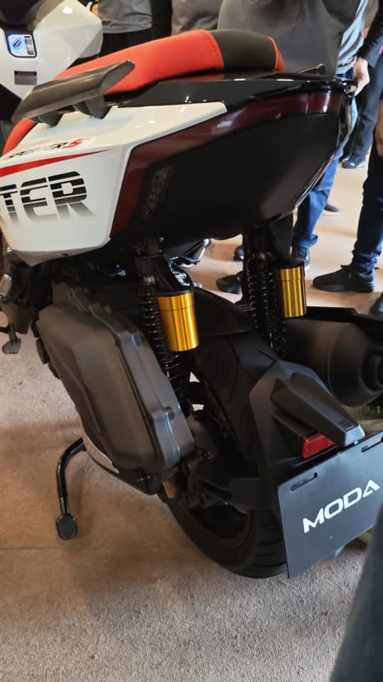 MODA Sporter S 2026 V2 foto 42