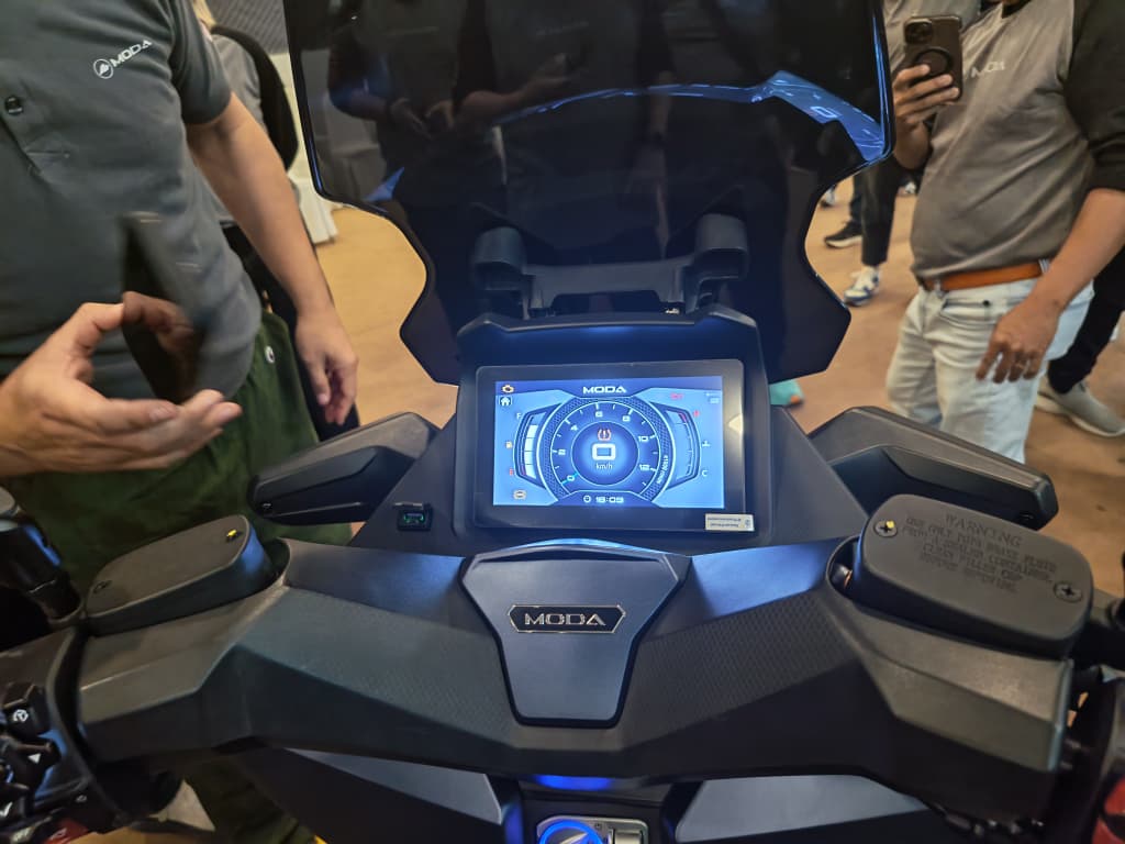 MODA Sporter S 2026 V2 foto 23
