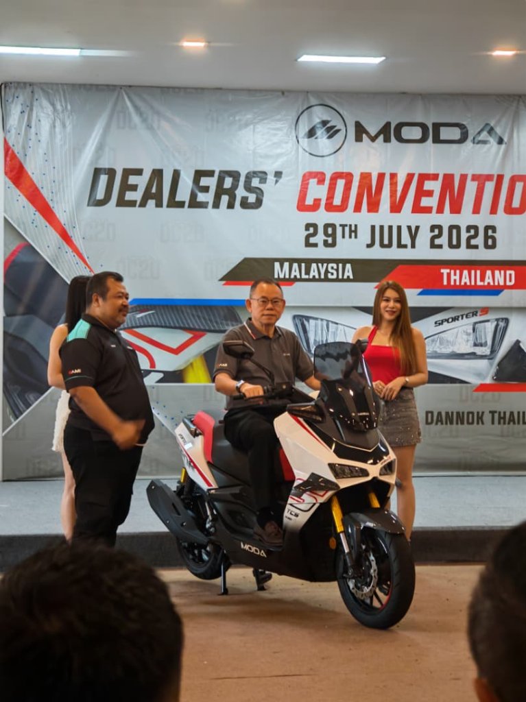 MODA Sporter S 2026 V2 foto 39
