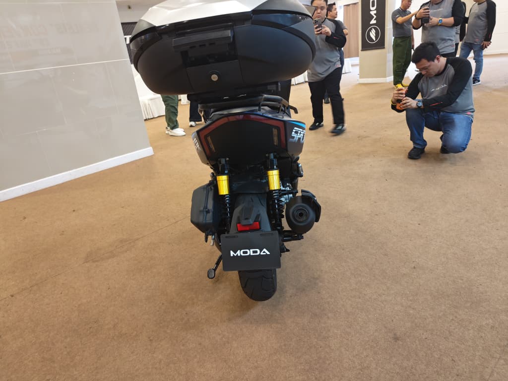 MODA Sporter S 2026 V2 foto 38