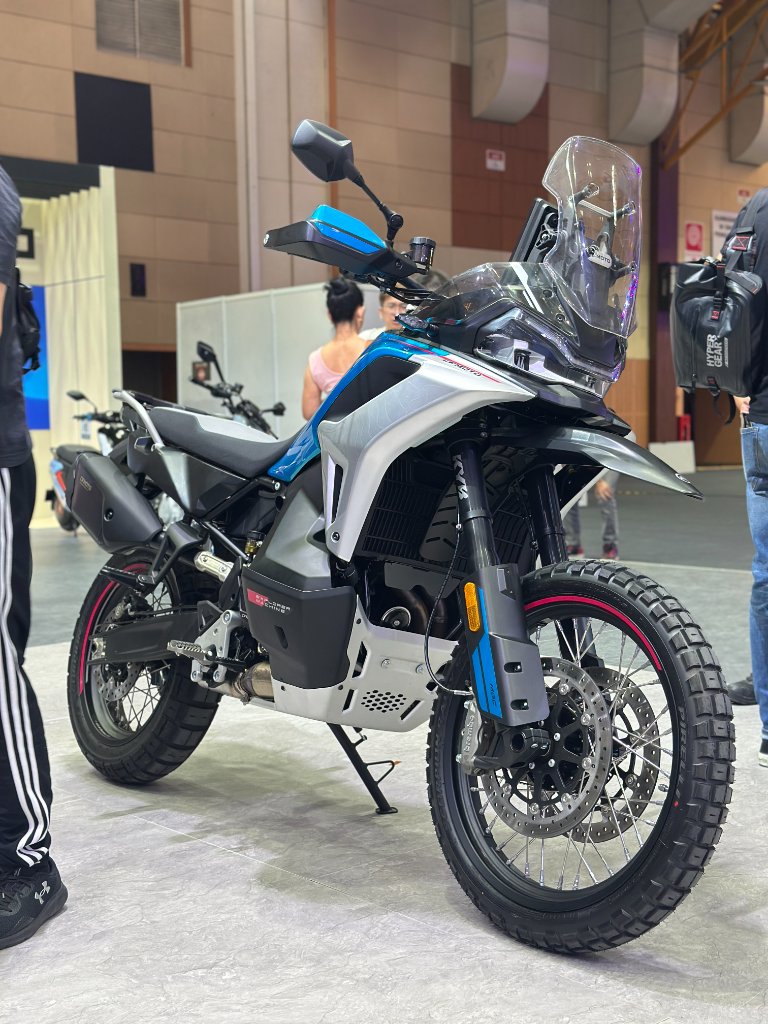 CFMOTO 1000MT-X — Boon Hua Motor motorcycle news