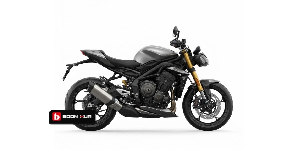 Triumph Street Triple 798 Serba Baharu: Apa Yang Kita Boleh Jangkakan? — Boon Hua Motor motorcycle news