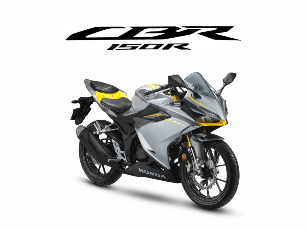 2026 HONDA CBR150R ABS in Silver — available at Boon Hua Motor Klang Valley