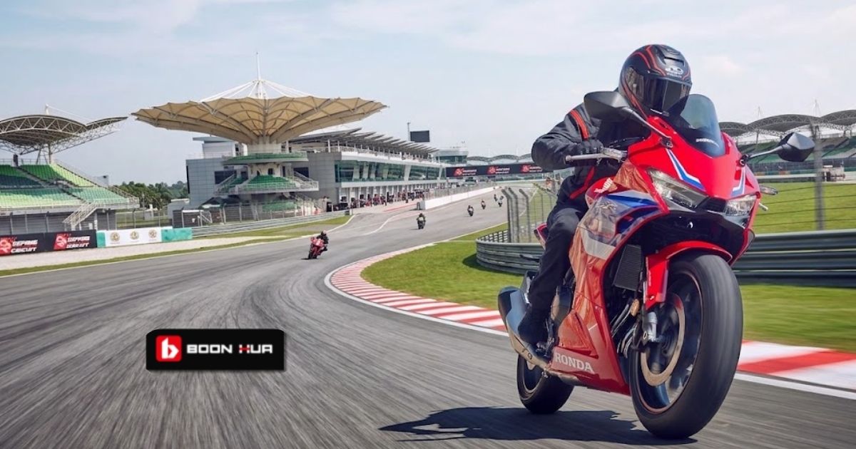 Honda CBR500R Four: Enjin 4 Silinder 502cc, Apa Yang Menarik Tentang Model Ini? — Boon Hua Motor motorcycle news