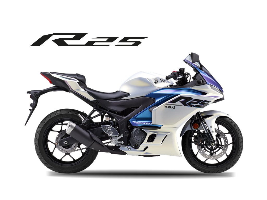 2026 YAMAHA R25 ABS ABS — available at Boon Hua Motor Klang Valley