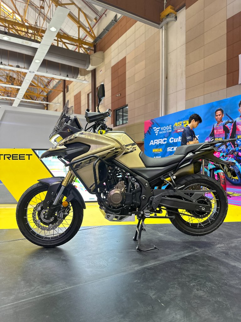 MForce ADV Bikes 2026: VOGE DS625X, DS800X Rally & CFMOTO 1000MT-X — Boon Hua Motor motorcycle news — photo 2