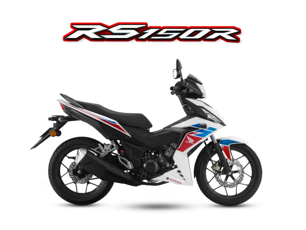 2026 HONDA RS150R STD in White Trico — available at Boon Hua Motor Klang Valley