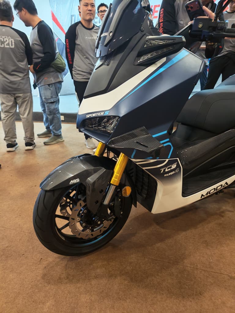 MODA Sporter S 2026 V2 foto 19