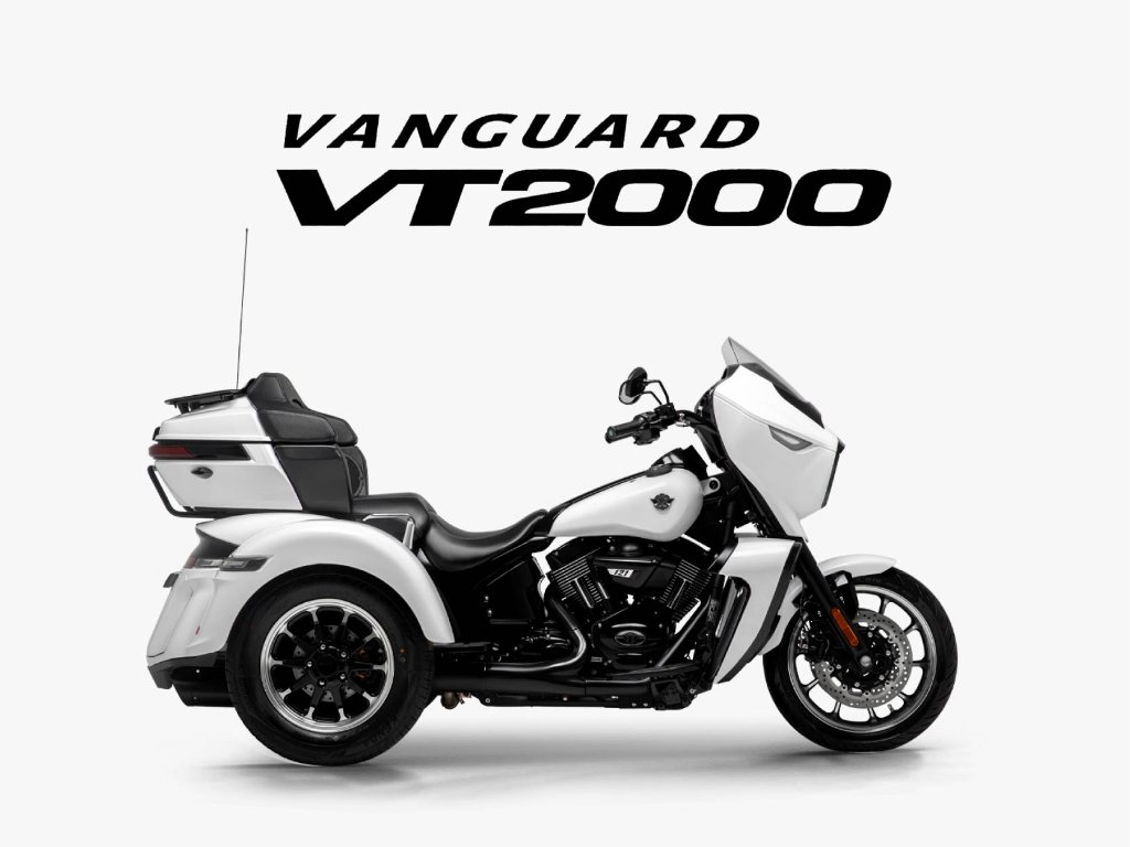 2026 X-WEDGE VANGUARD VT2000 — available at Boon Hua Motor Klang Valley