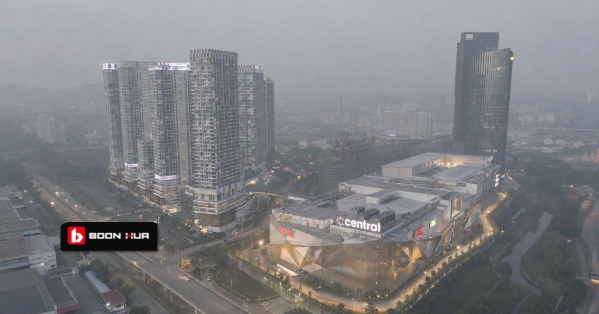 Rider vs Jerebu: Cara Melindungi Diri Daripada Udara Toksik — Boon Hua Motor motorcycle news