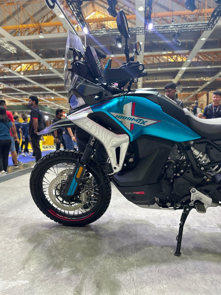CFMOTO 1000MT-X — Boon Hua Motor motorcycle news