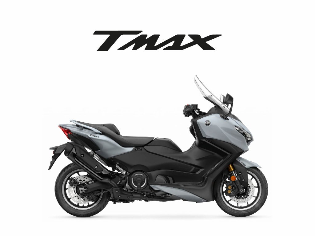 2026 YAMAHA TMAX STD in Black — available at Boon Hua Motor Klang Valley